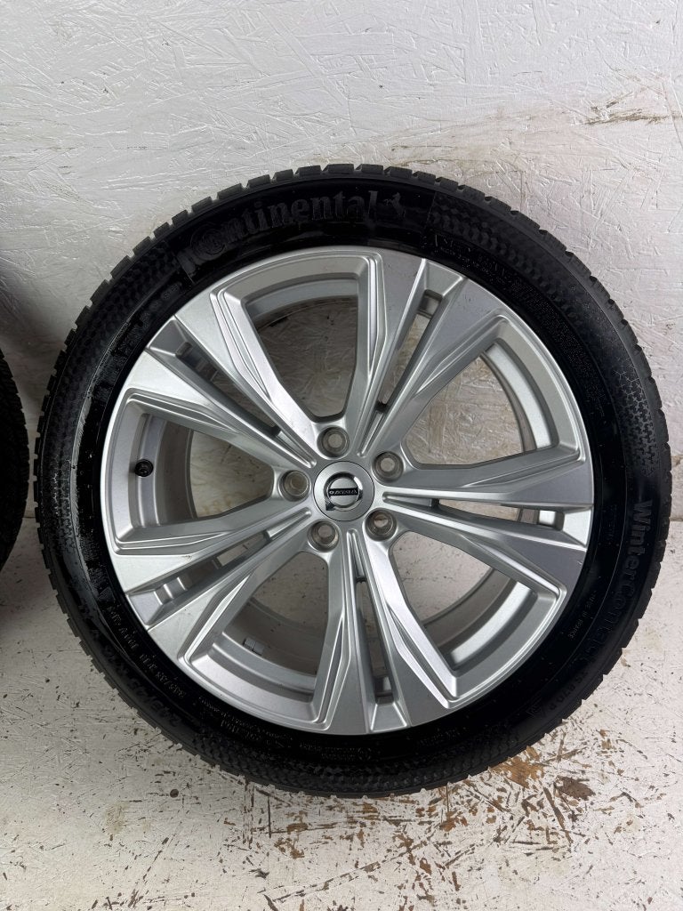 Originele Volvo V90 velgen 18" 5x108 winter, Auto-onderdelen, Banden en Velgen, Niet ingevuld, 18 inch, Banden en Velgen, Niet ingevuld