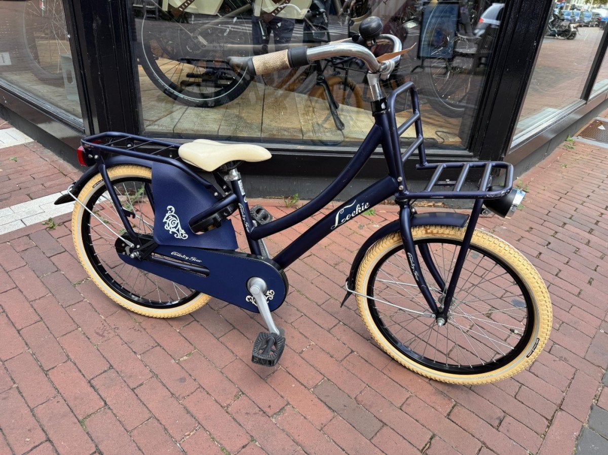 Sparta Coutry Tour meisjesfiets 20 inch, Ophalen, Gebruikt, -, Loekie