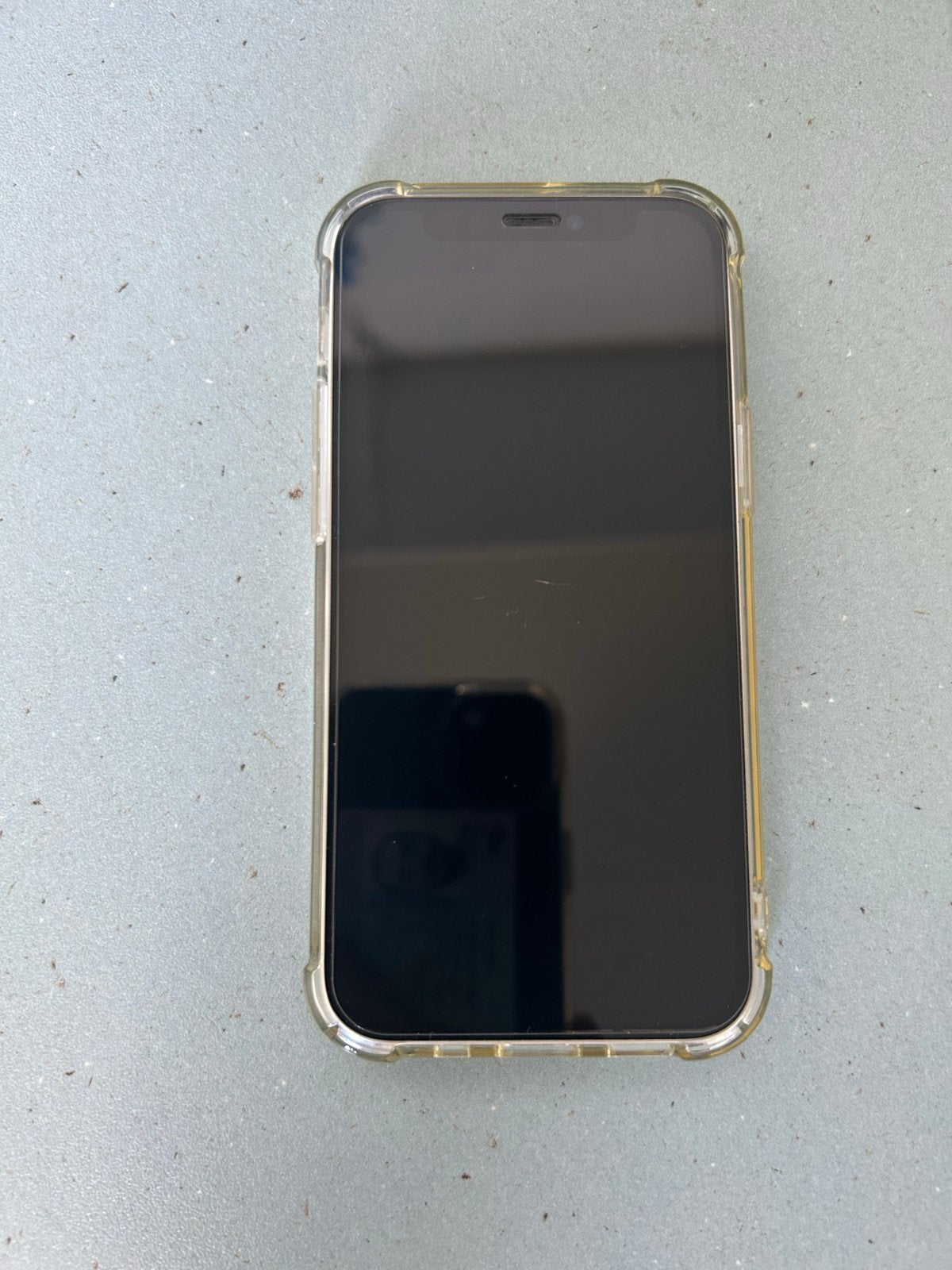 iPhone 12 Mini 64GB Wit, Telecommunicatie, Mobiele telefoons | Apple iPhone, Ophalen, Gebruikt, IPhone 12 Mini, Wit