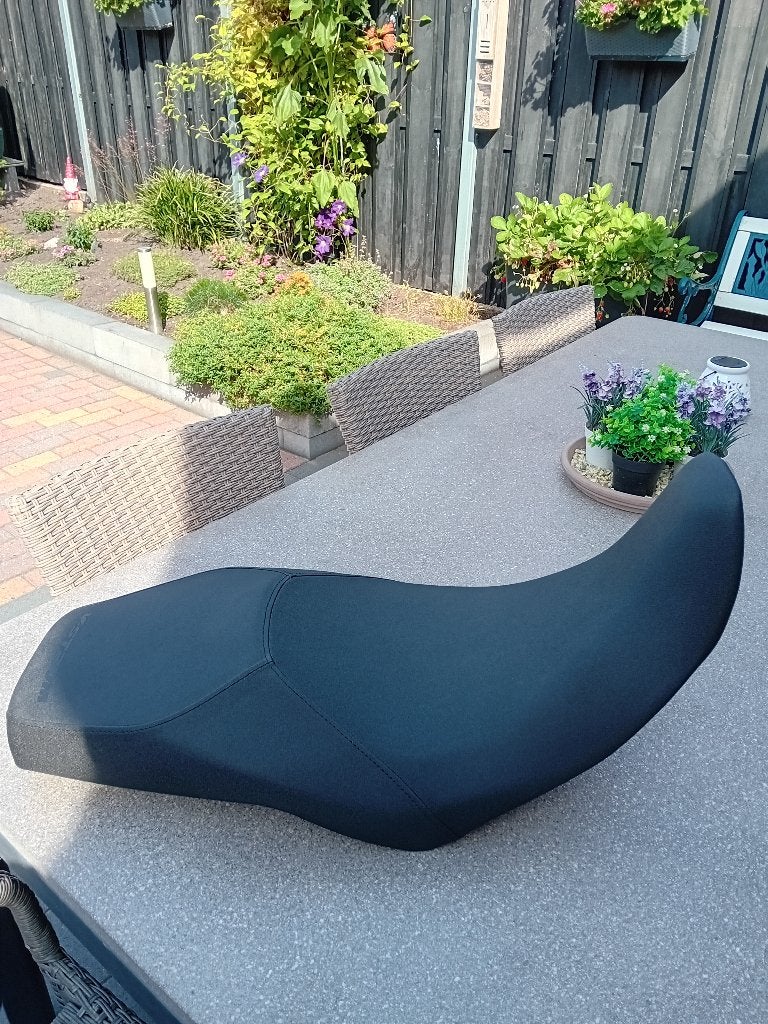 verlaagde motor buddyseat origineel suzuki, Ophalen, Zo goed als nieuw