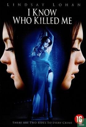 i know who killed me ( lindsay lohan , julia ormond ), Alle leeftijden, Ophalen of Verzenden, Zo goed als nieuw, Actiethriller