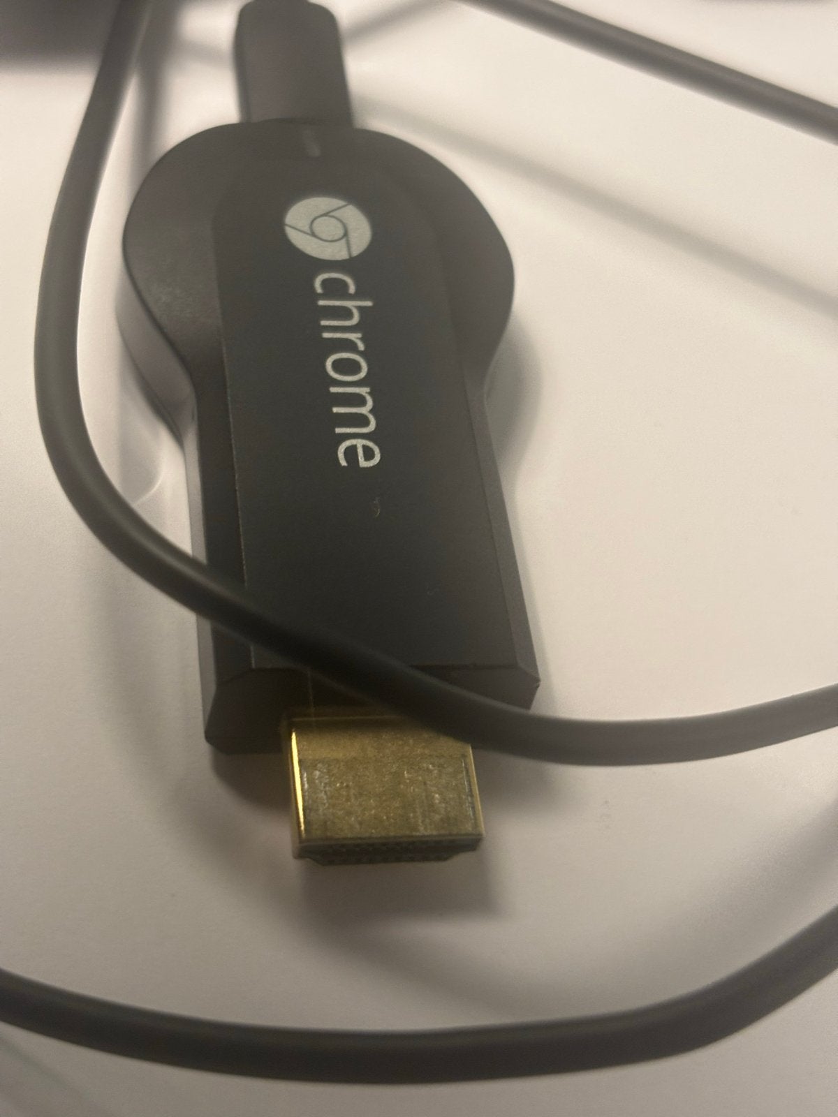 Google Chromecast (2e generatie) - Stream media naar je tv, Ophalen, Gebruikt, HDMI, Zonder harde schijf