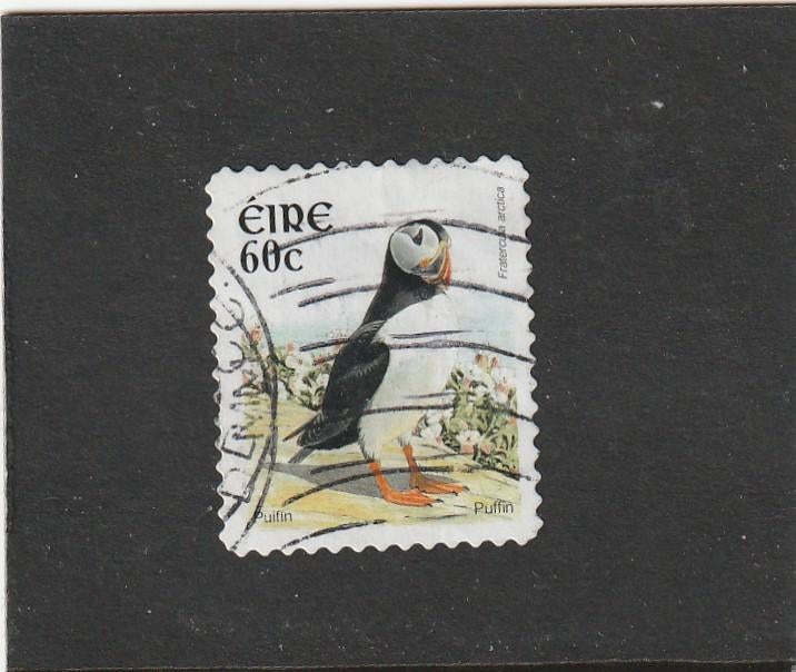 Ierland mi nr 1556 voor Liervogel, Ophalen of Verzenden, Ierland, Gestempeld