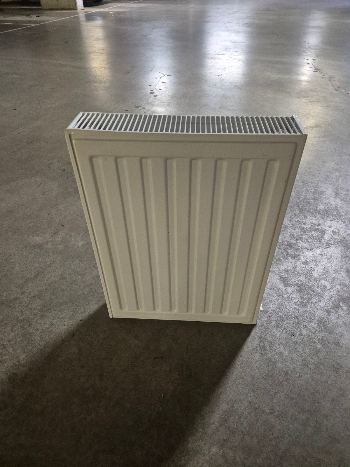 Witte radiator, nieuw, 60x45x10, merk Radson, Ophalen, Nieuw, Radiator