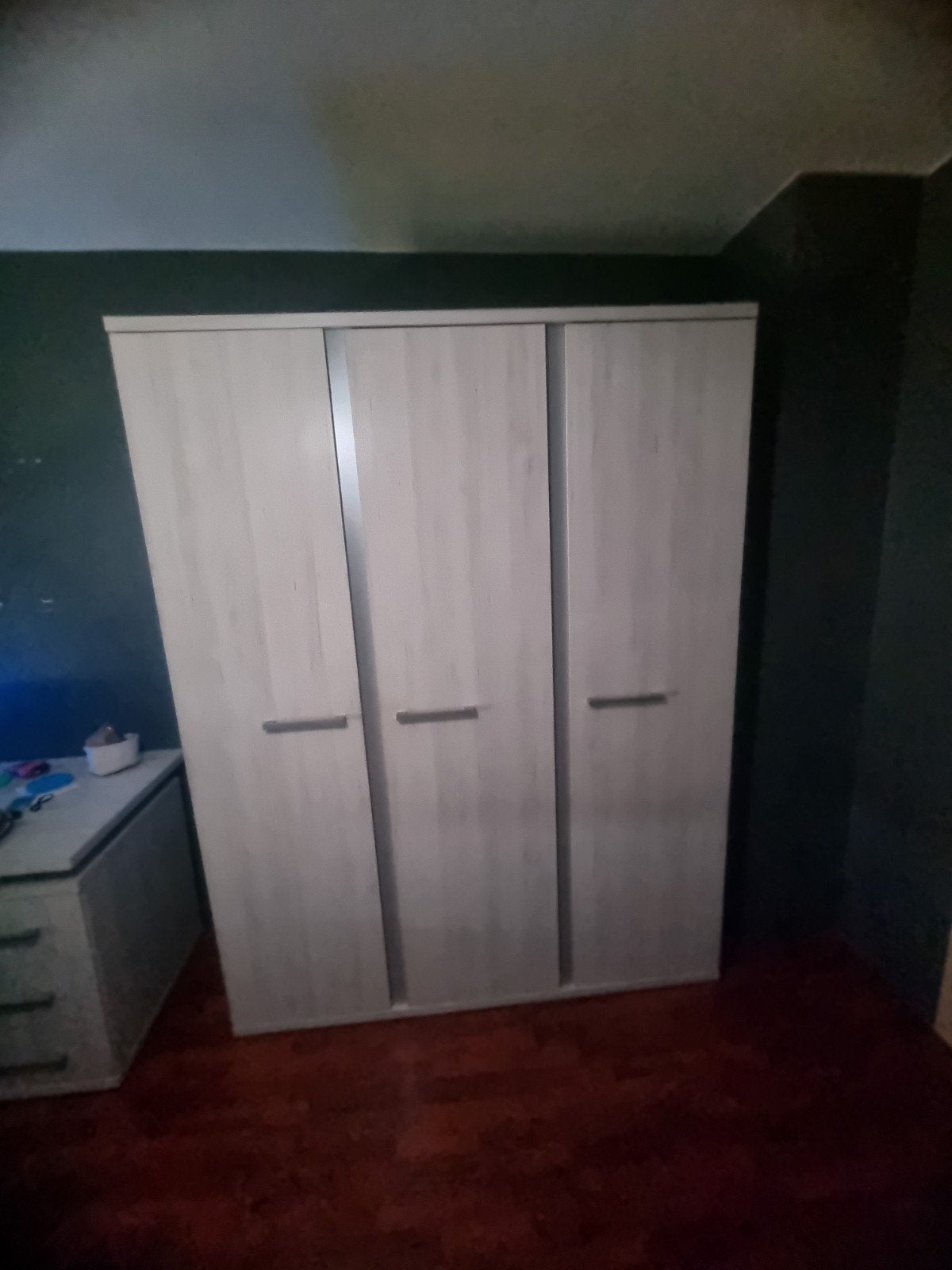 Complete Jeugdslaapkamer Set - Bed, Bureau, Kledingkast, Kinderen en Baby's, Kinderkamer | Complete kinderkamers, Ophalen of Verzenden