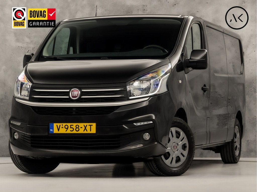 Fiat Talento 1.6 MJ L2H1 SX (NAVIGATIE, 3 ZITPLAATSEN, CRUIS, Voorwielaandrijving, 12 maanden, Gebruikt, 4 cilinders