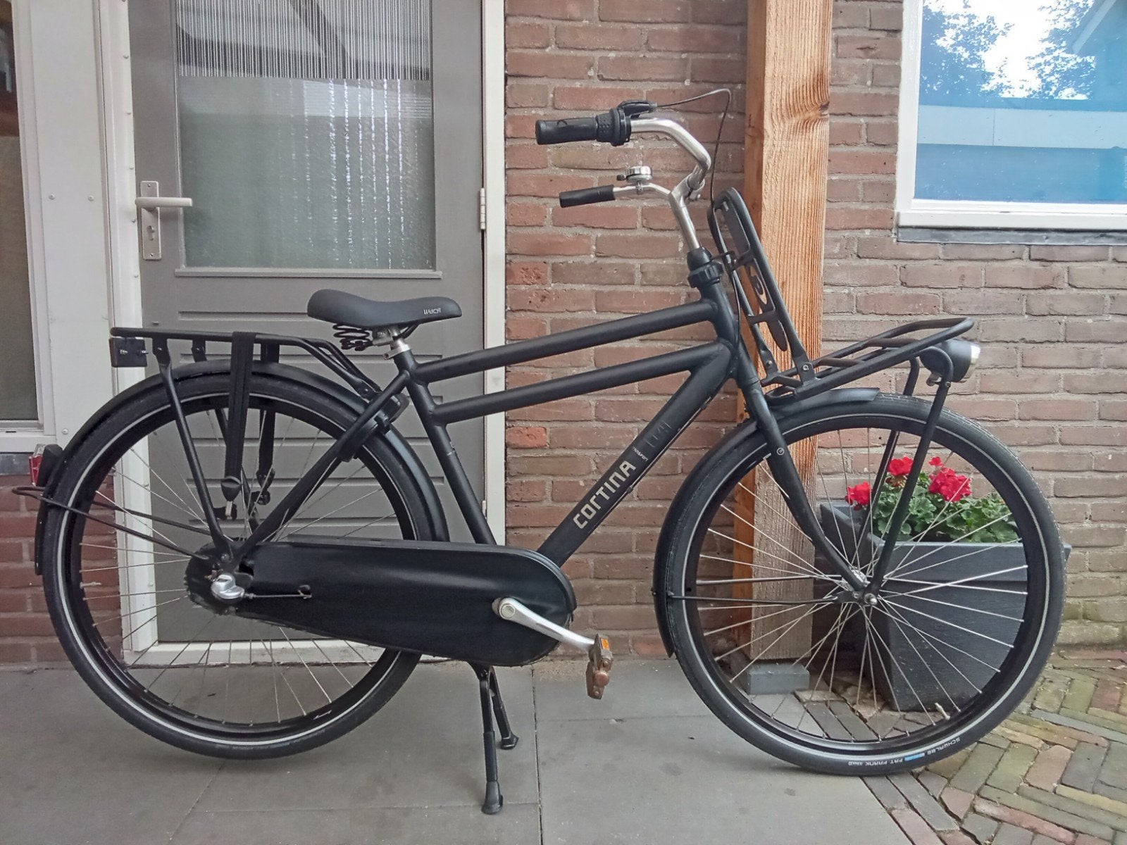 Kleine heren Cortina, Terugtraprem, Gebruikt, Versnellingen, 49 tot 53 cm