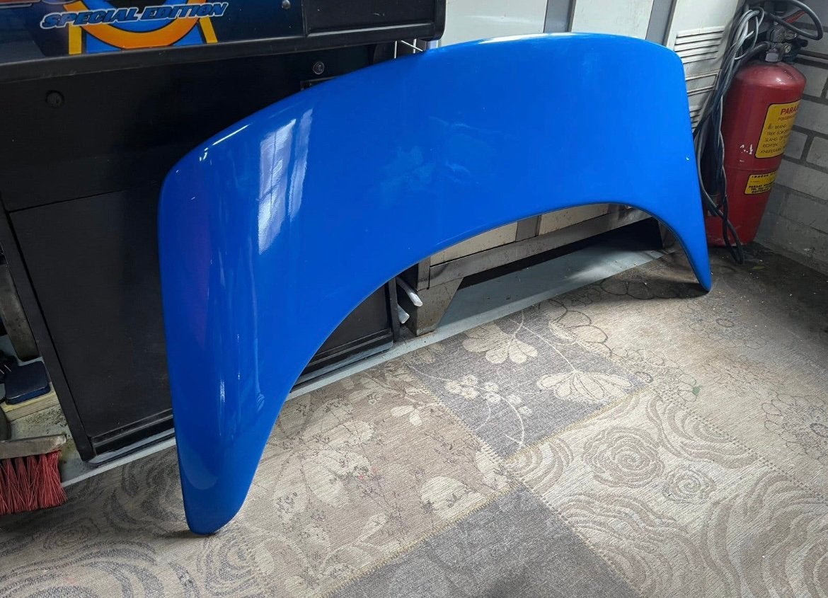Calibra spoiler, Ophalen, Gebruikt, Achterklep, Opel