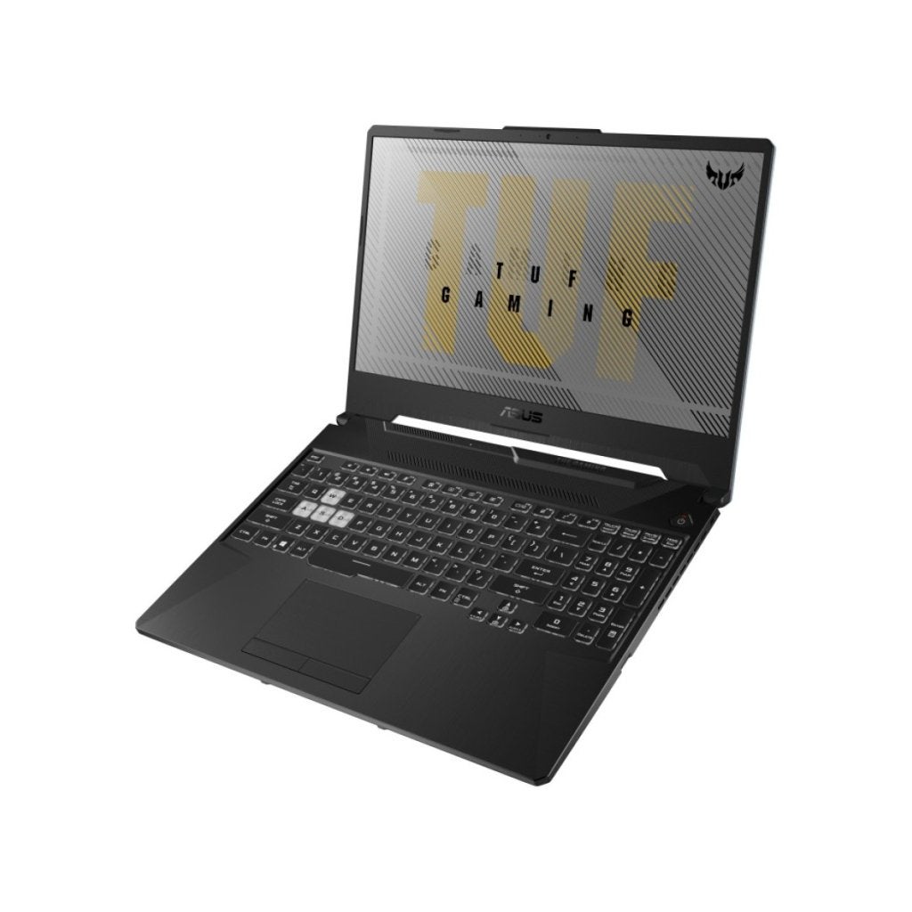 ASUS TUF Gaming F15 FX506 | 512GB, Gebruikt, Verzenden, Fultonbaan 12, 3439 NE Nieuwegein, Nederland, Info@naw.nl