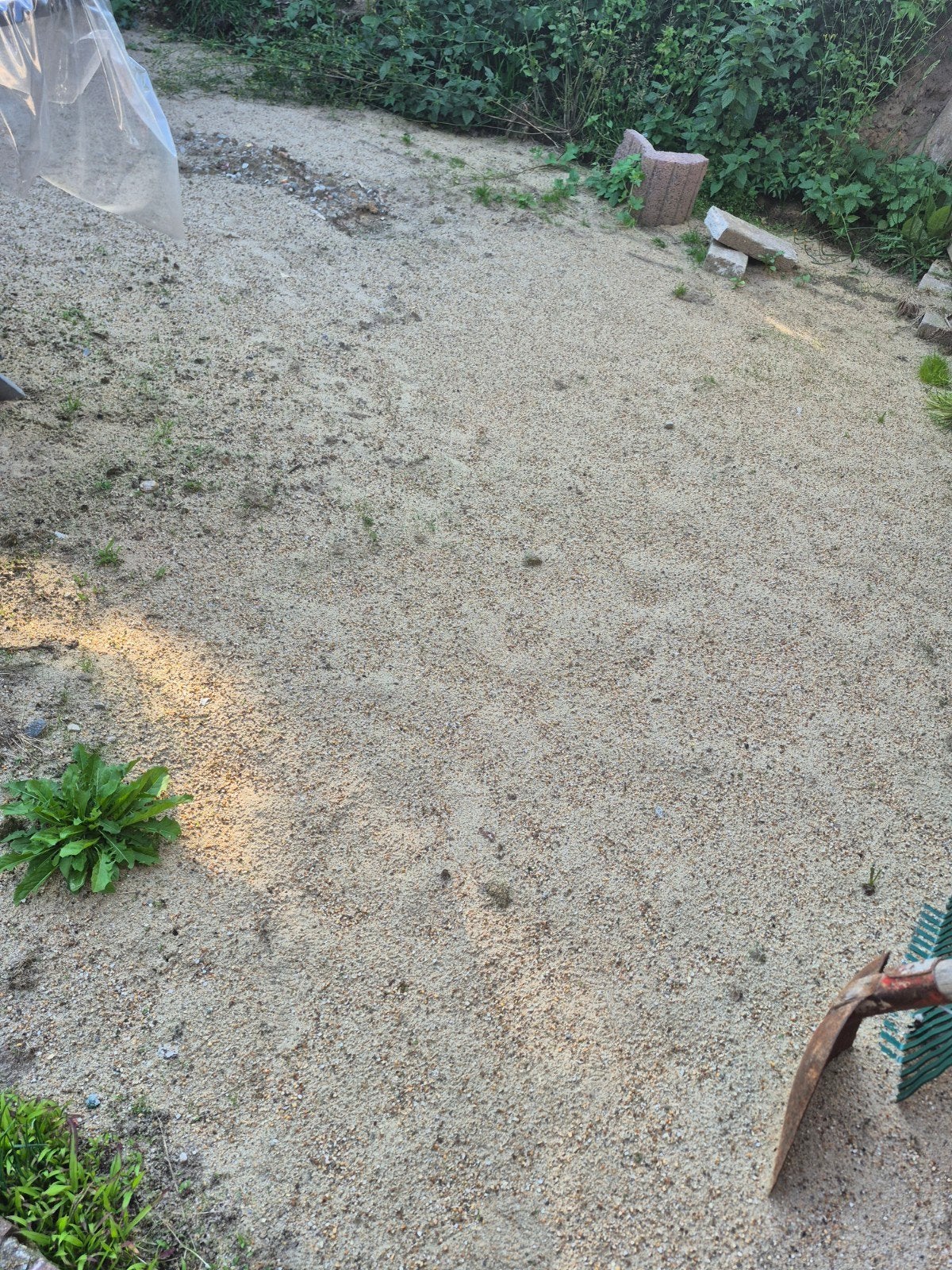 Gratis ophalen (schone) zand / grond, Ophalen, Overige typen