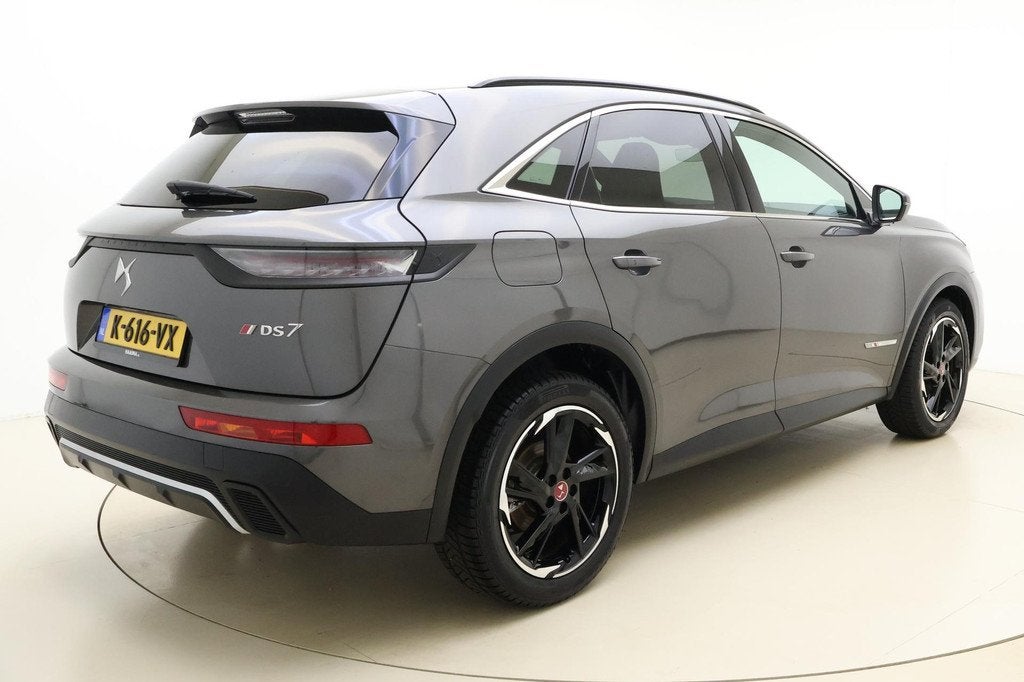 DS 7 Crossback PureTech 130 Performance Line | Navigatie | A, Auto's, DS, Gebruikt, Euro 6, 1199 cc, Origineel Nederlands