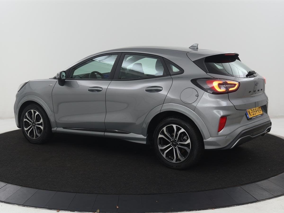 Ford Puma 1.0 EcoBoost Hybrid ST-Line | Stuur/stoel verwarmi, Voorwielaandrijving, Euro 6, Automatische klimaatregeling, Origineel Nederlands