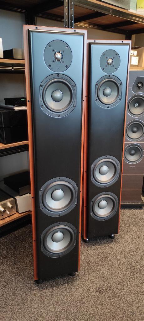 Revel F32, Audio, Tv en Foto, Luidsprekers, Gebruikt, -, -, 120 watt of meer