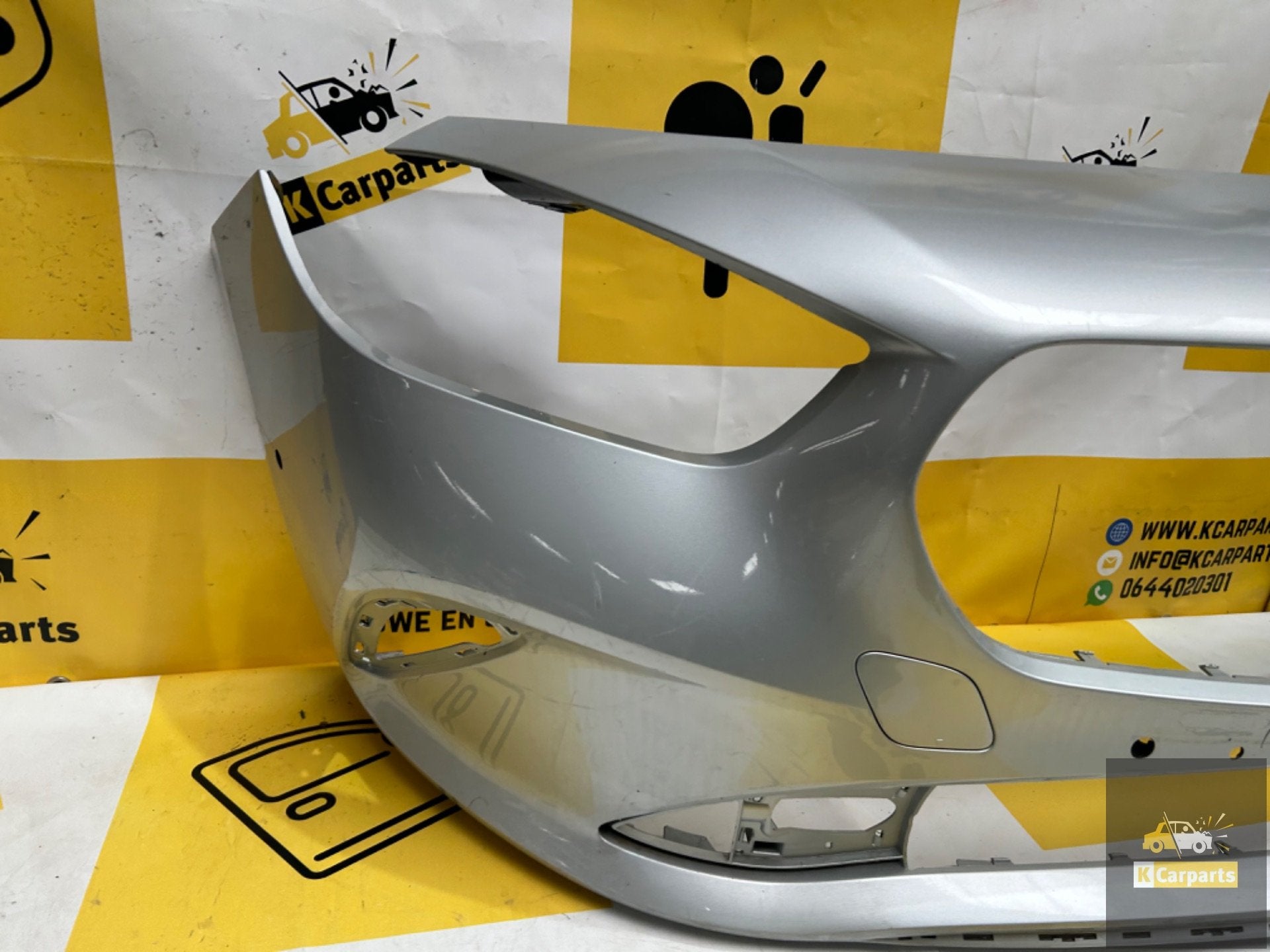 Bumper Mercedes B klasse W247 A2478805502 voorbumper 4x PDC, Info@fabrikant.eu, Mercedes-Benz, Ophalen of Verzenden, Bumper