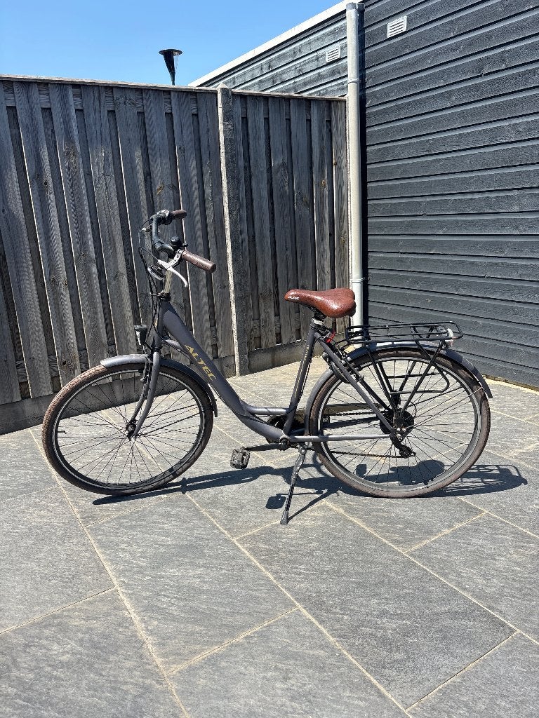 Altec fiets, Ophalen, Gebruikt, Overige merken, Versnellingen