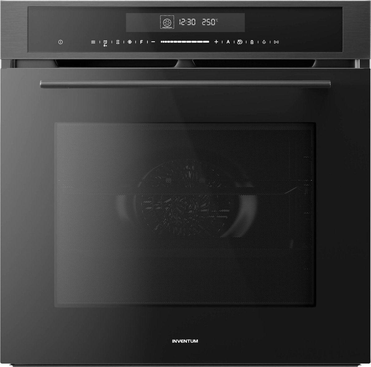 Inventum Combi-oven Magnetron Grill hoog model 57,5 cm, Witgoed en Apparatuur, Ophalen, Nieuw, Combi-oven, Inbouw