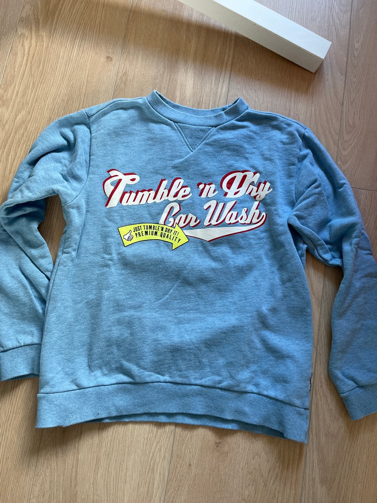 Tumble 'n Dry sweater maat 134/140, Ophalen of Verzenden, Zo goed als nieuw, Jongen of Meisje, Trui of Vest