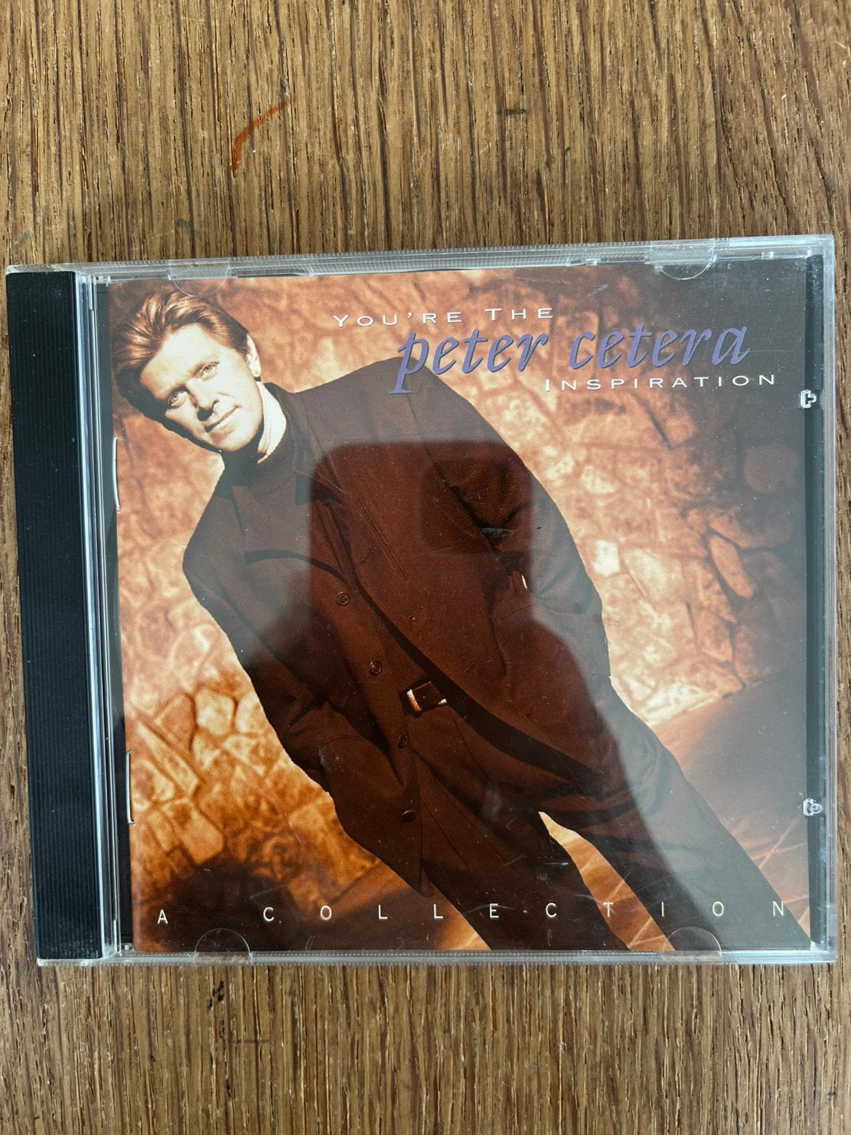 Peter Cetera (chicago) you’re the inspiration, Ophalen of Verzenden, Zo goed als nieuw