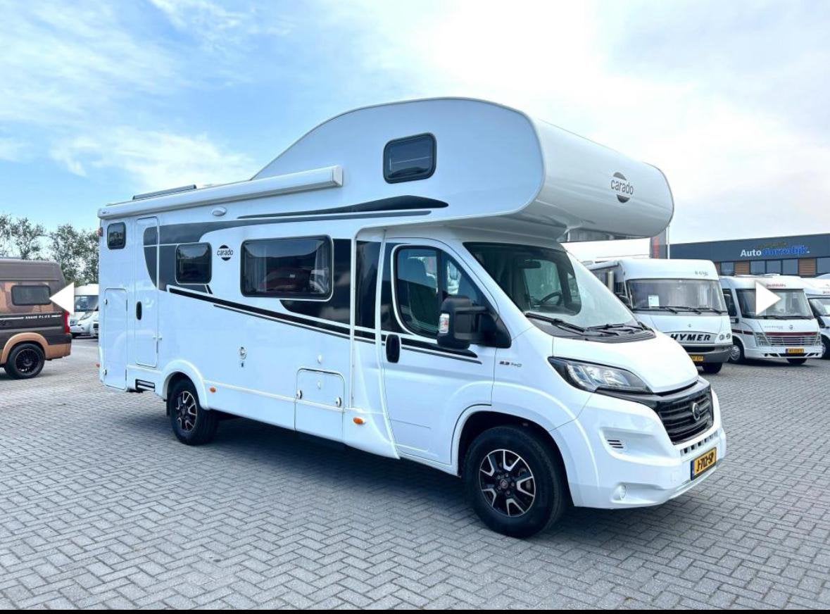 Caravans And Camping Fiat