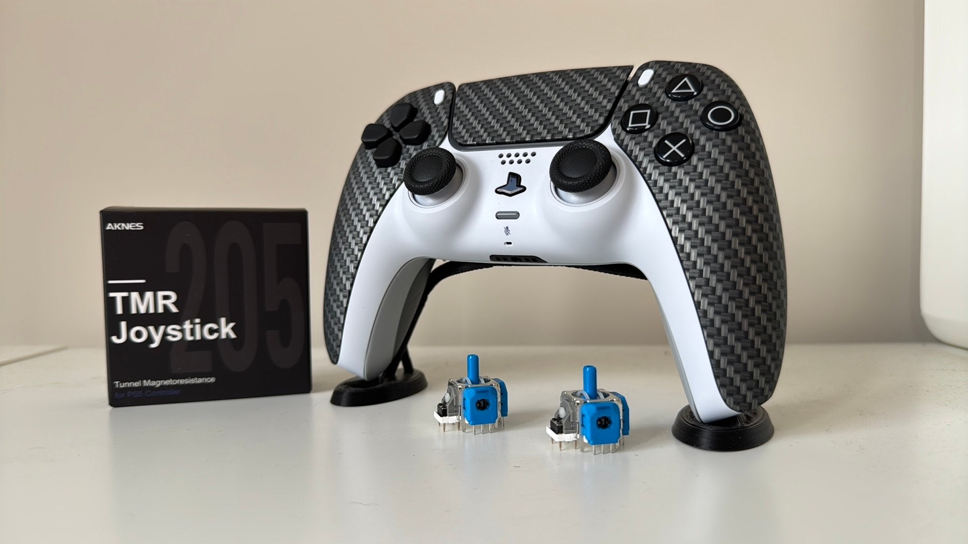 Ps5 custom - edition (TMR/MOUSECLICK/BACKPADDLES), Ophalen of Verzenden, Refurbished