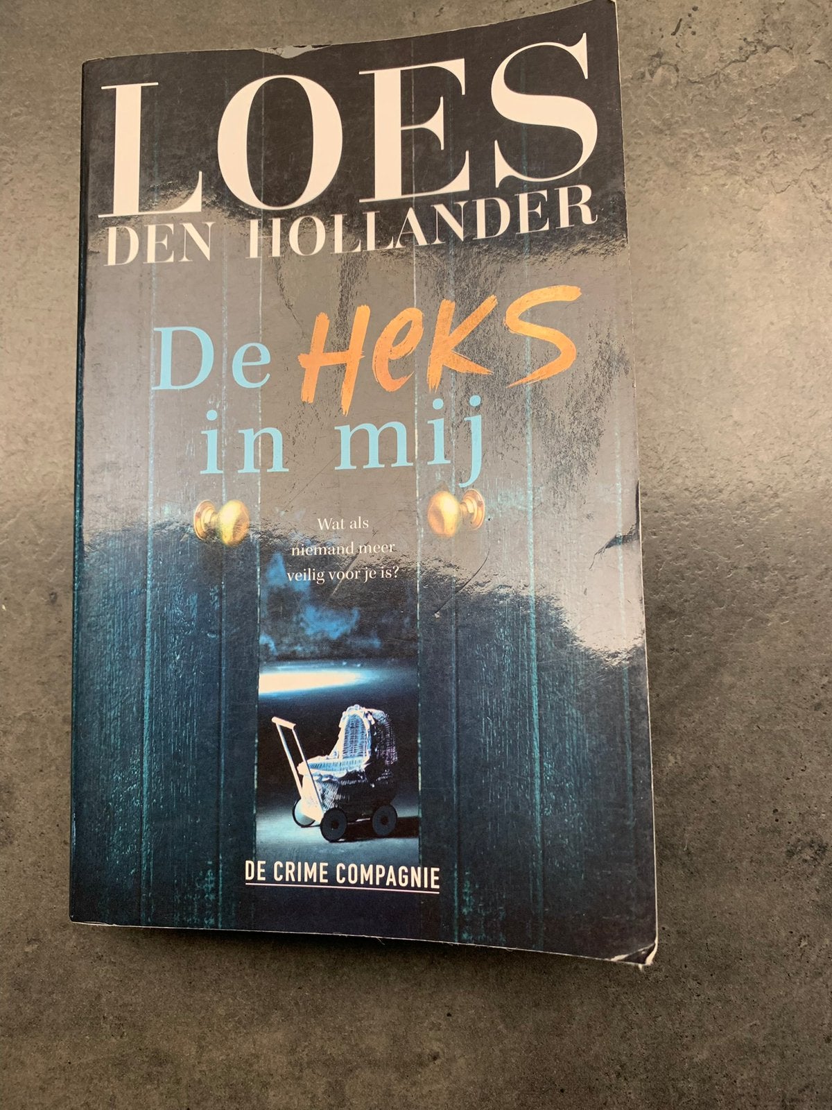 Boek De heks in mij (Loes den Hollander), Ophalen of Verzenden, Zo goed als nieuw