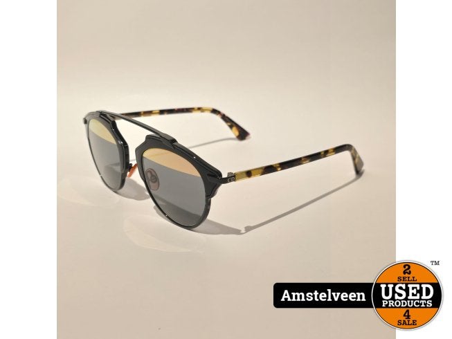 Dior Dior So Real NT1ZJ Zonnebril 48-22-140  | Nette Staat