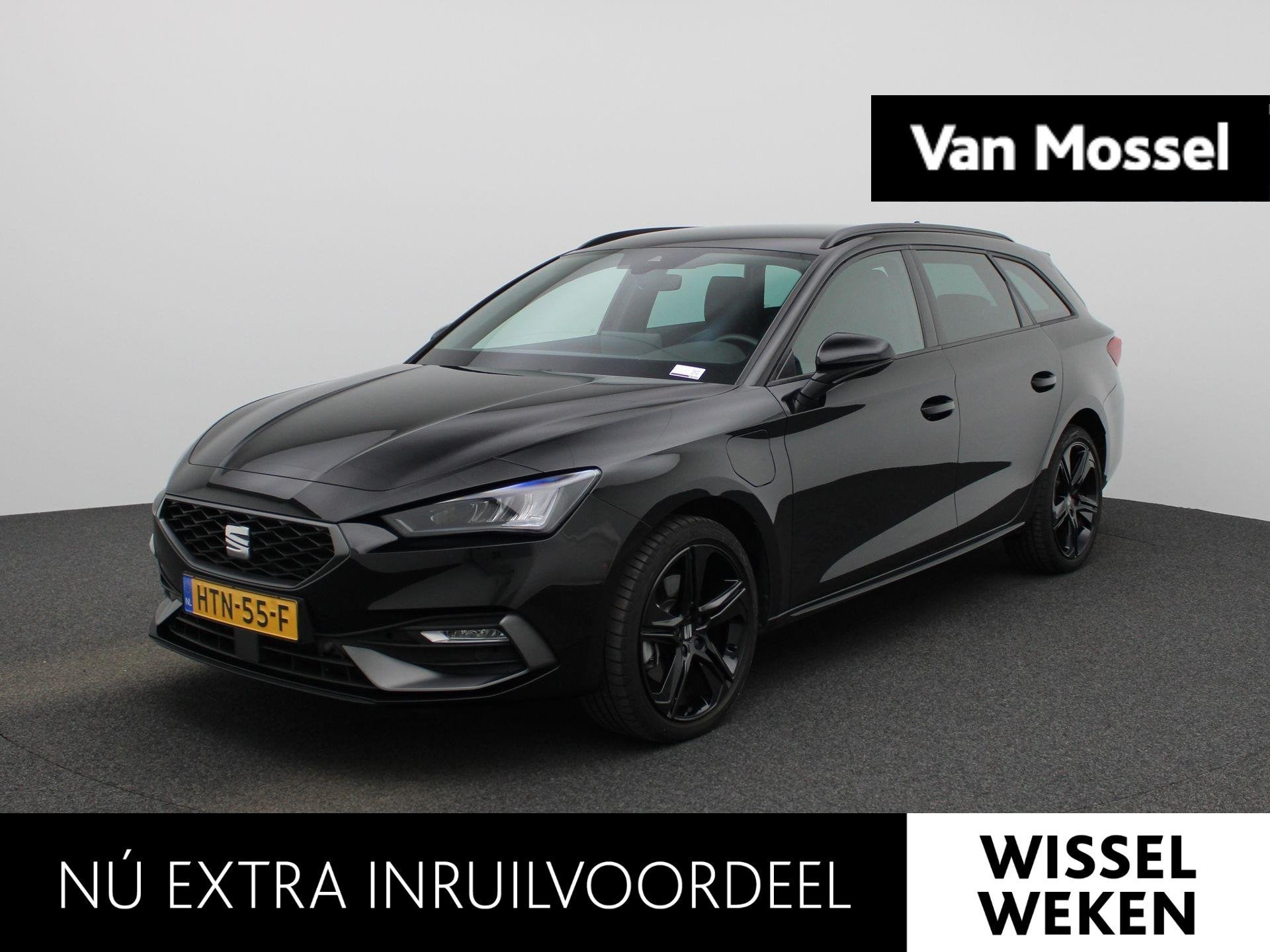 SEAT Leon Sportstourer 1.5 TSI e-Hybrid FR Business 204 PK |