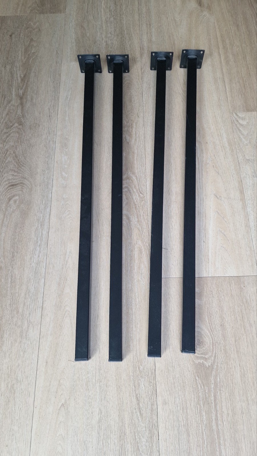 Poten, Ophalen, Rechthoekig, 50 tot 100 cm