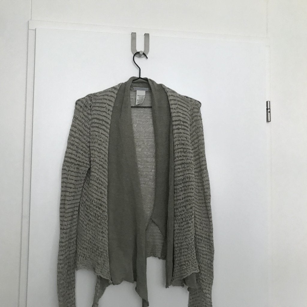 Sarah Pacini linnen vestje maat one size, Kleding | Dames, Verzenden, Zo goed als nieuw, Maat 38/40 (M), Overige kleuren