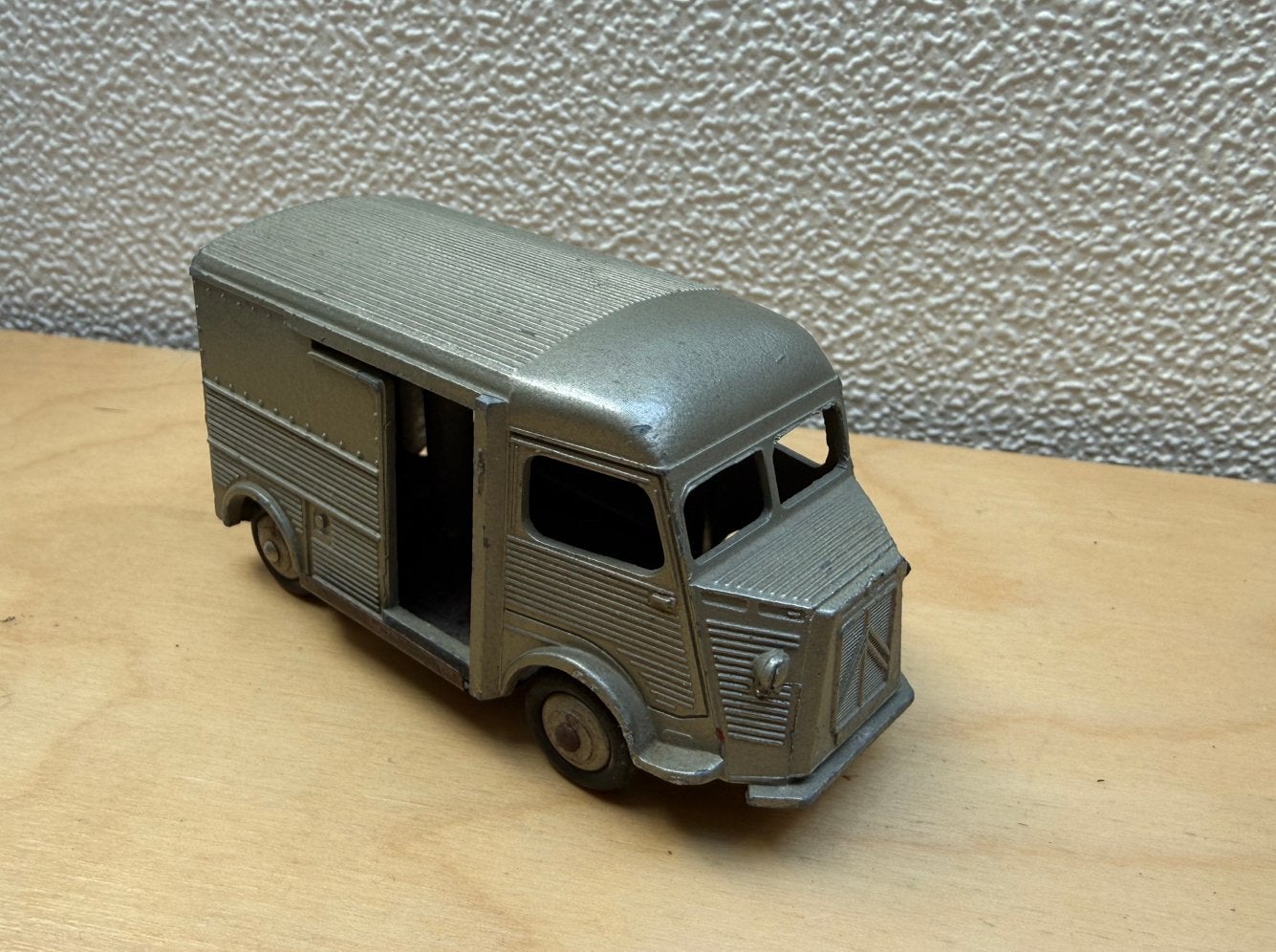 Dinky Toys 25C Citroën HY 1200K, Ophalen of Verzenden, Gebruikt, Auto, Dinky Toys