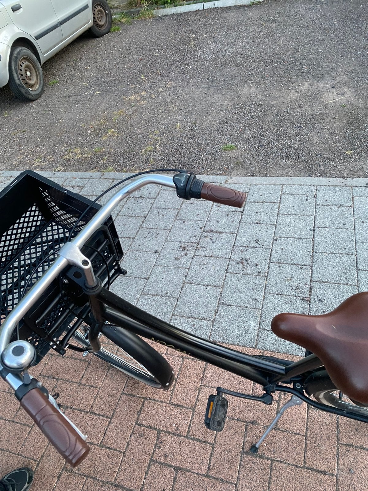 NOGAN fiets, Ophalen of Verzenden, Zo goed als nieuw
