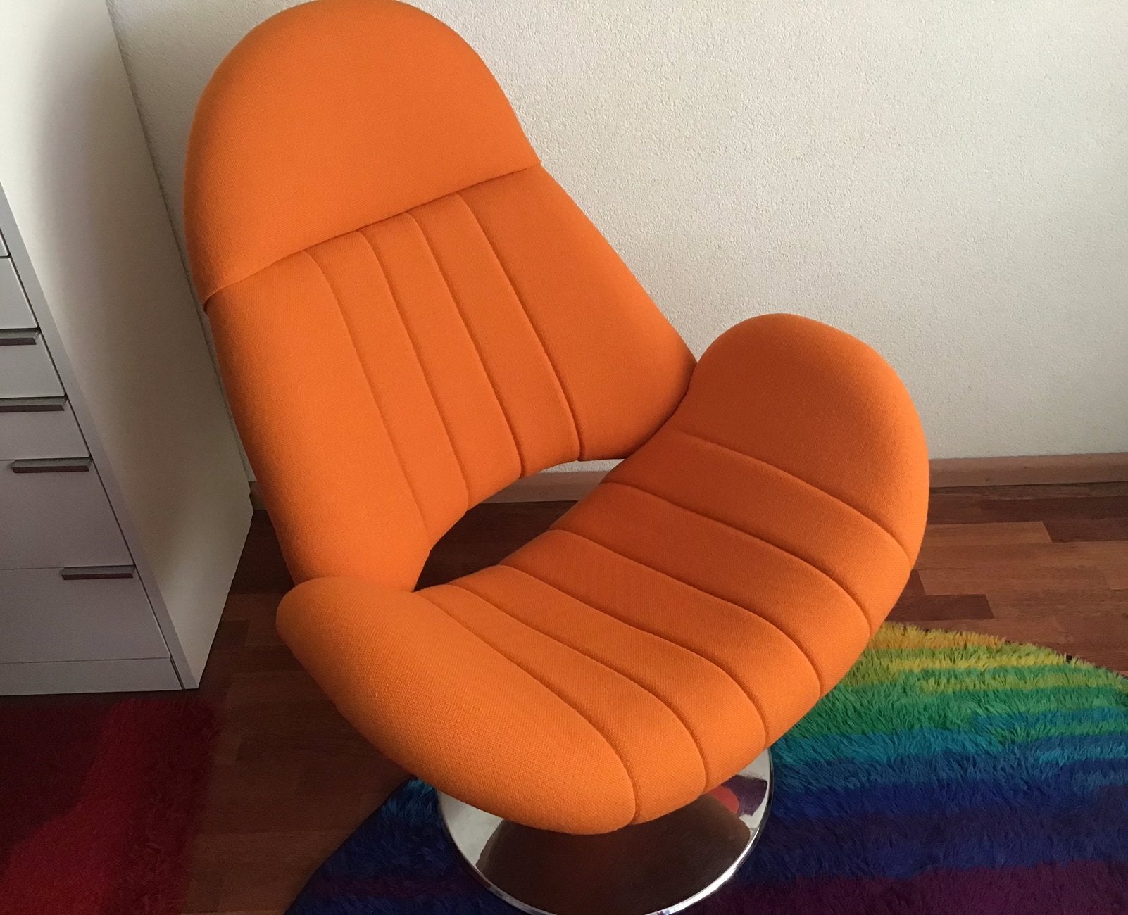 Rohe Noordwolde Rudolf Wolf, Artifort jr 60, Ophalen, Zo goed als nieuw, 50 tot 75 cm