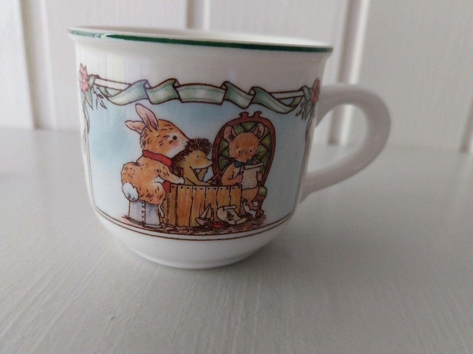 Villeroy & Boch | Foxwood Tales: bekertje/ kinderbeker, Ophalen of Verzenden, Porselein, Overige stijlen