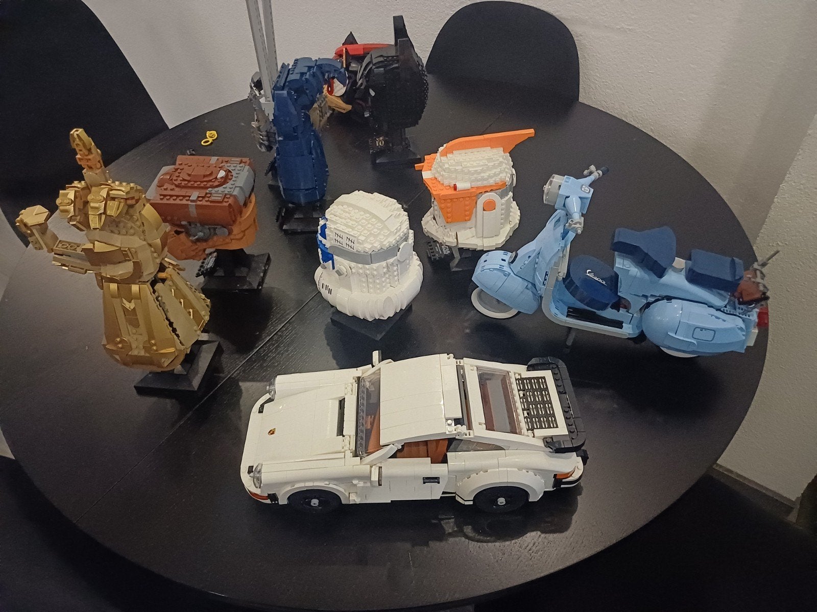 Lego sets  bieden naar waarden, Verzamelen, Star Wars, Ophalen, Actiefiguurtje
