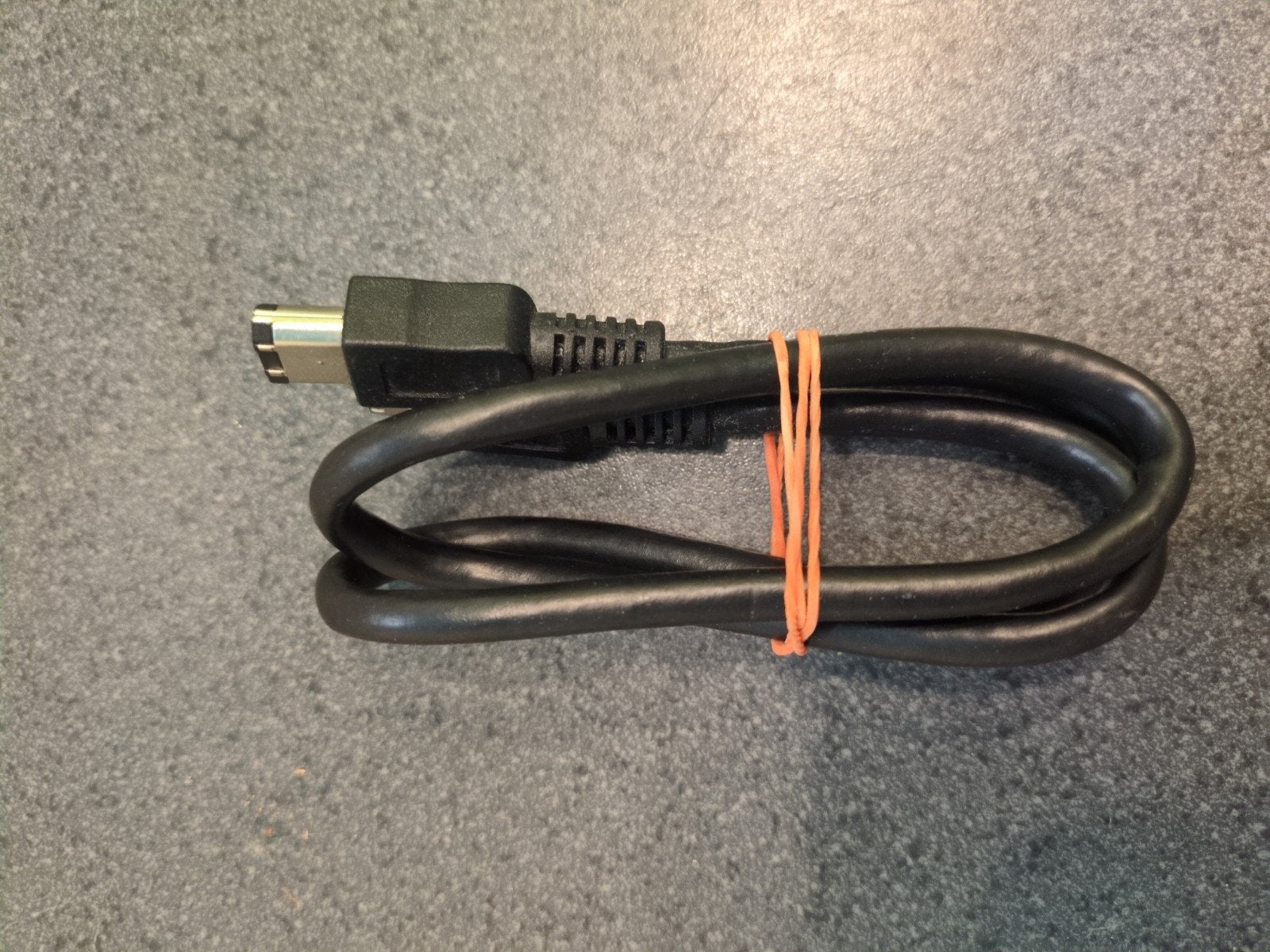 FireWire 6-pins kabel, Ophalen of Verzenden, Gebruikt, Minder dan 2 meter, Overige kabels
