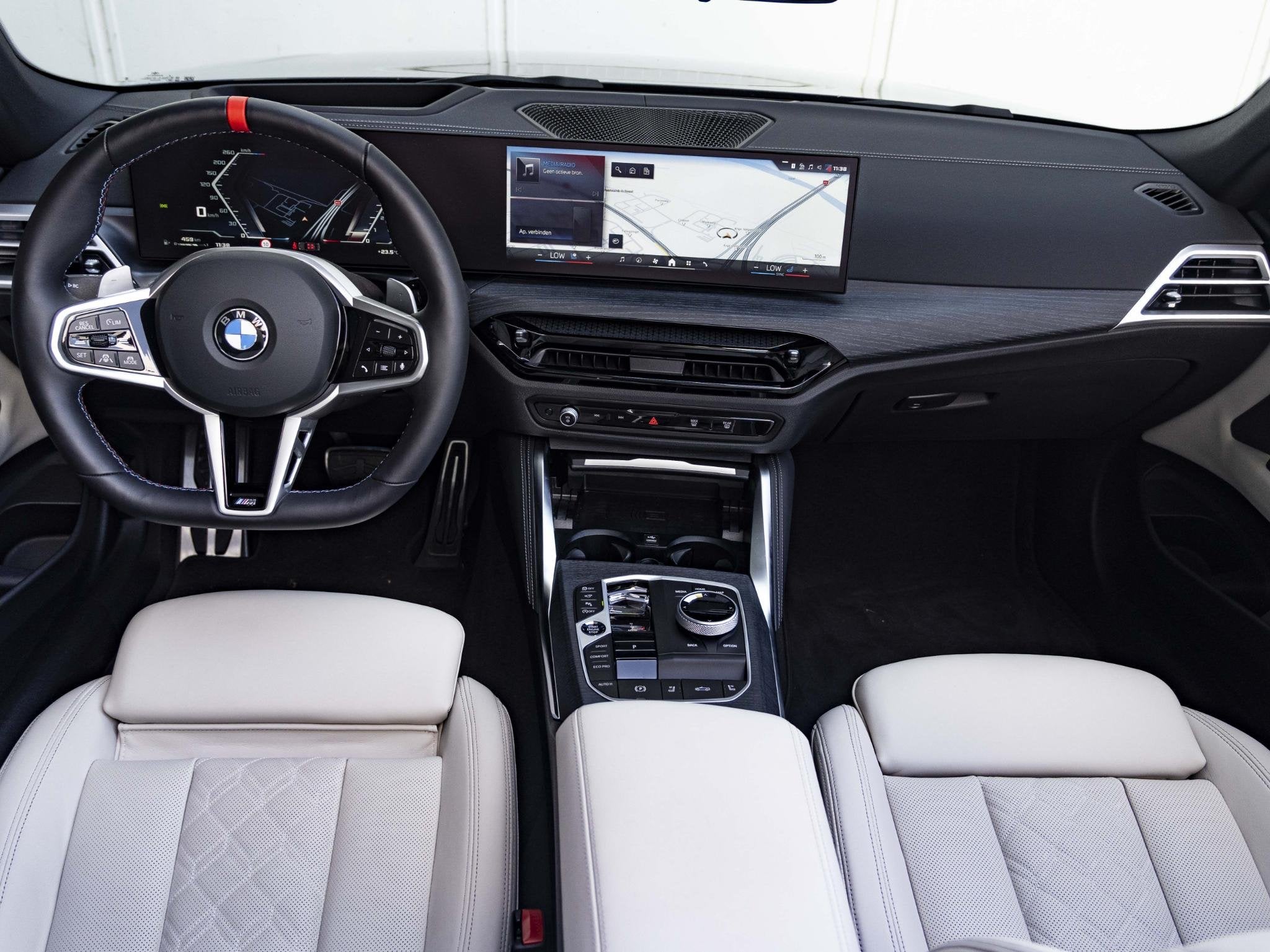 BMW 4 Serie Cabrio M440i xDrive | M Sportpakket Pro | Innova, Auto's, 1800 kg, Euro 6, 4-Serie, Vierwielaandrijving