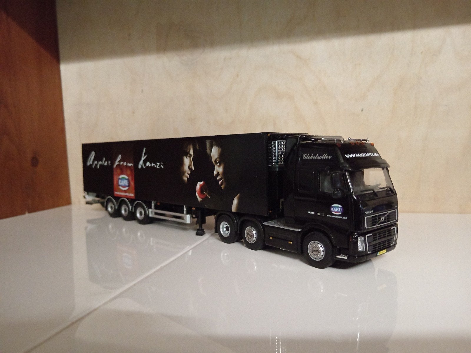 Volvo FH zeiloplegger Kanzia WSI, W, Nieuw, Ophalen of Verzenden, W