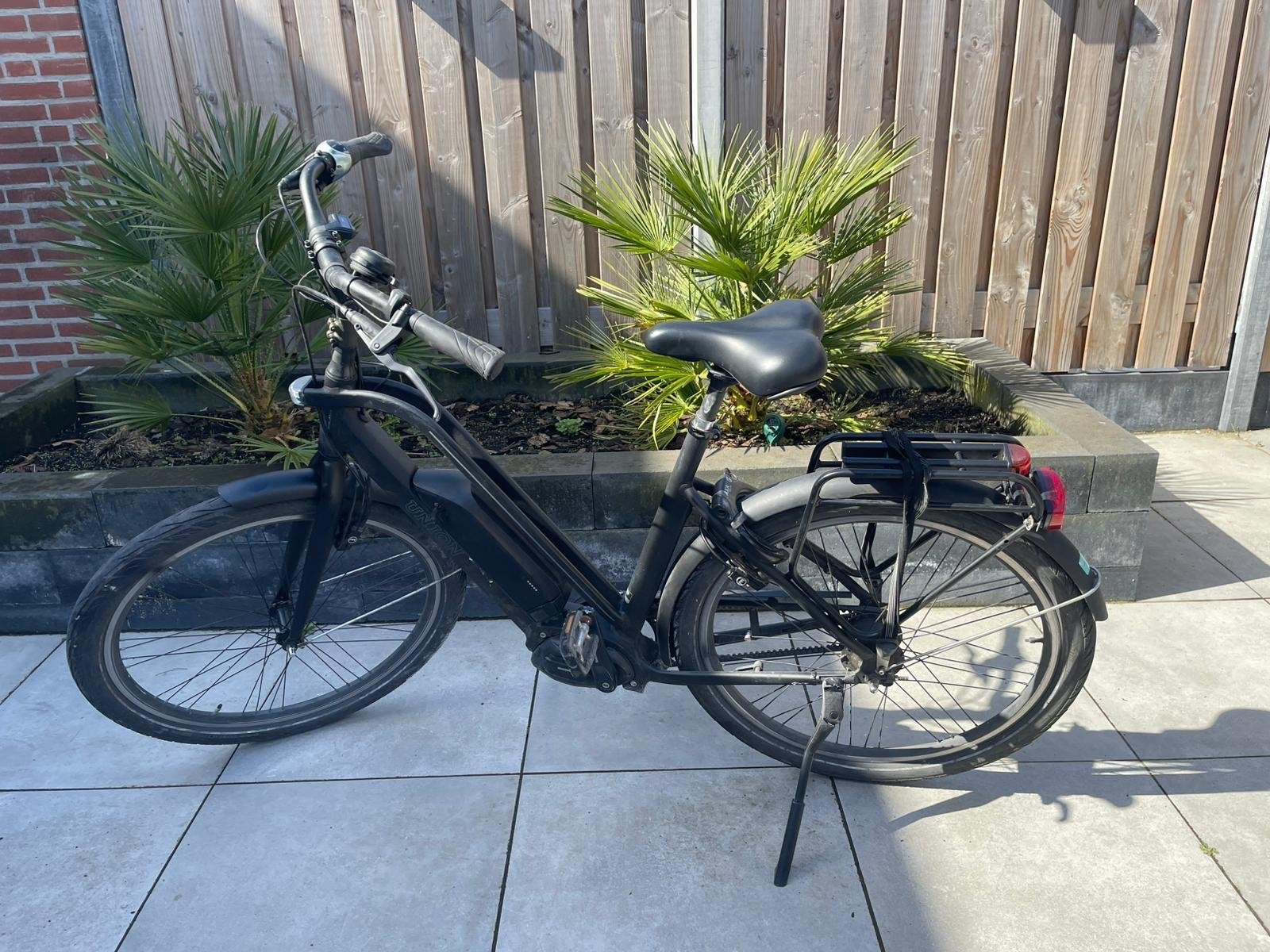 Union Elektrische Fiets Middenmotor 418Wh 53Cm, 51 tot 55 cm, Ophalen of Verzenden, Gebruikt, Overige merken