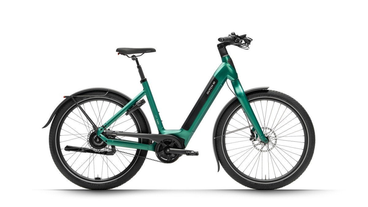 Shadow+ S75 TR Belt D58 Kiox 300 Deep Green, -, -, Nieuw, -