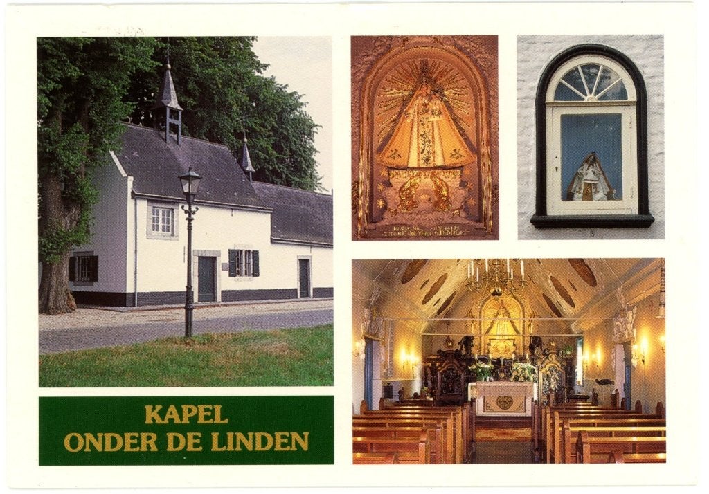 THORN Kapel onder de Linden, Verzenden, 1980 tot heden, Gelopen, Limburg