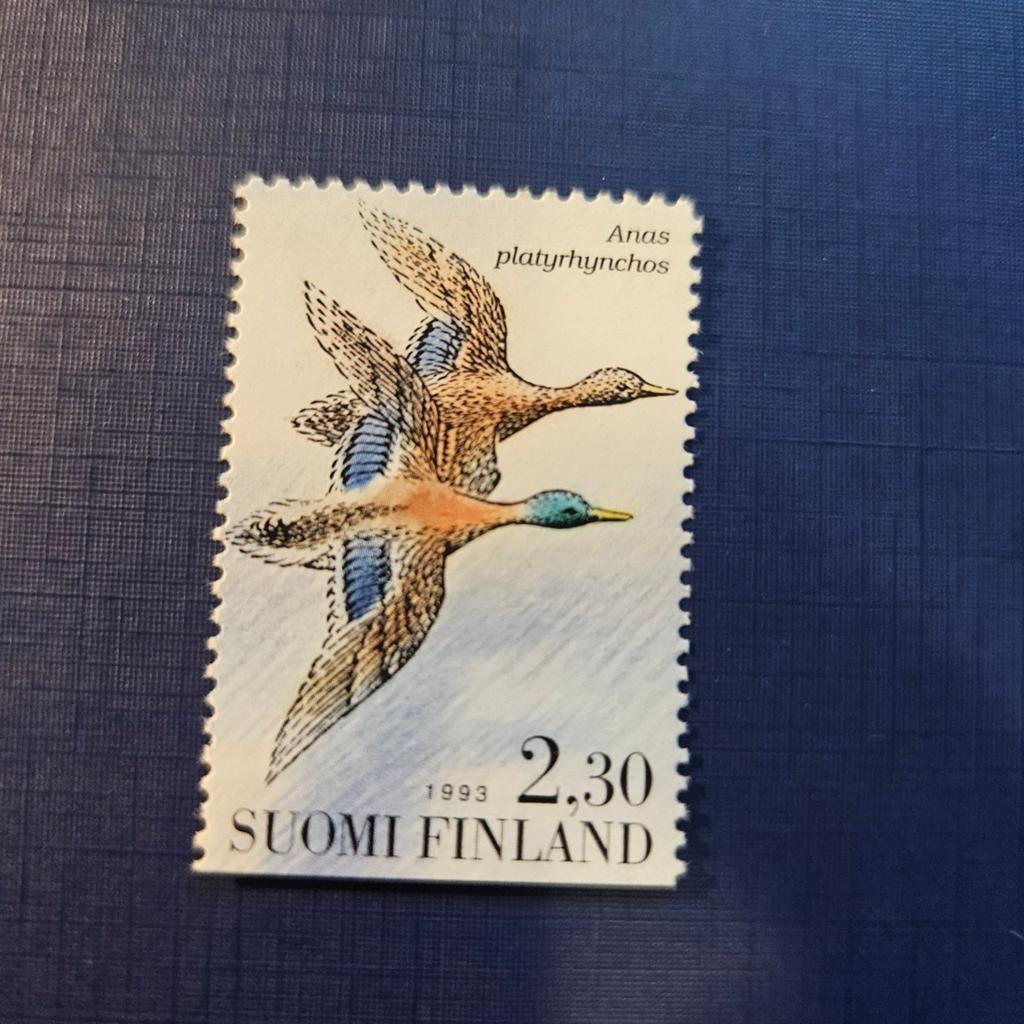Finland nr 1226 pf, Ophalen of Verzenden, Finland, Postfris
