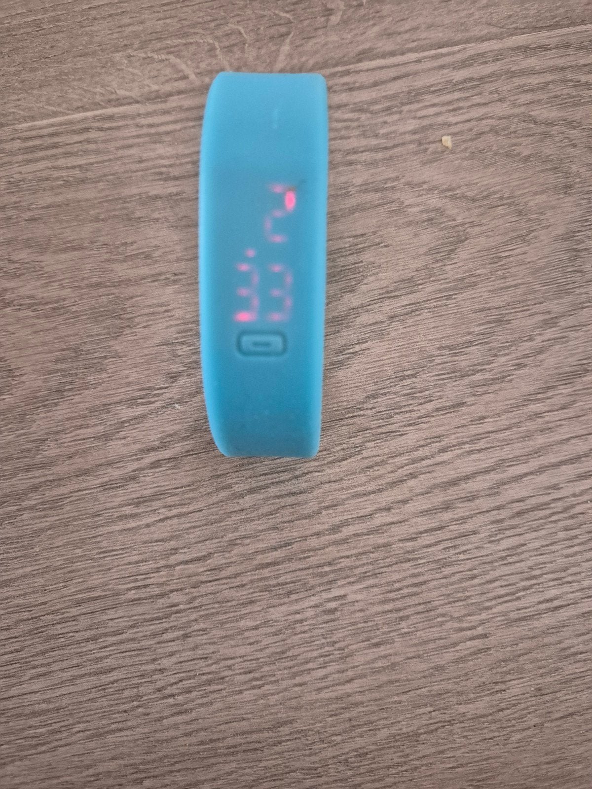 Wonky Monky kinder horloge, Ophalen of Verzenden, Gebruikt, Blauw, Jongen