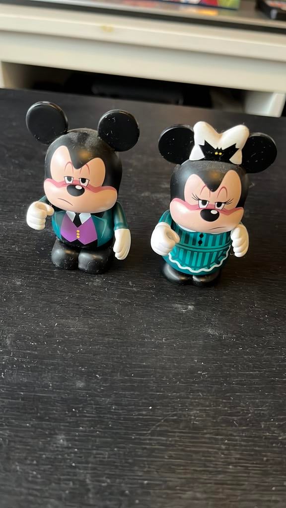 Vinylmation, Ophalen of Verzenden, Zo goed als nieuw, Beeldje of Figuurtje