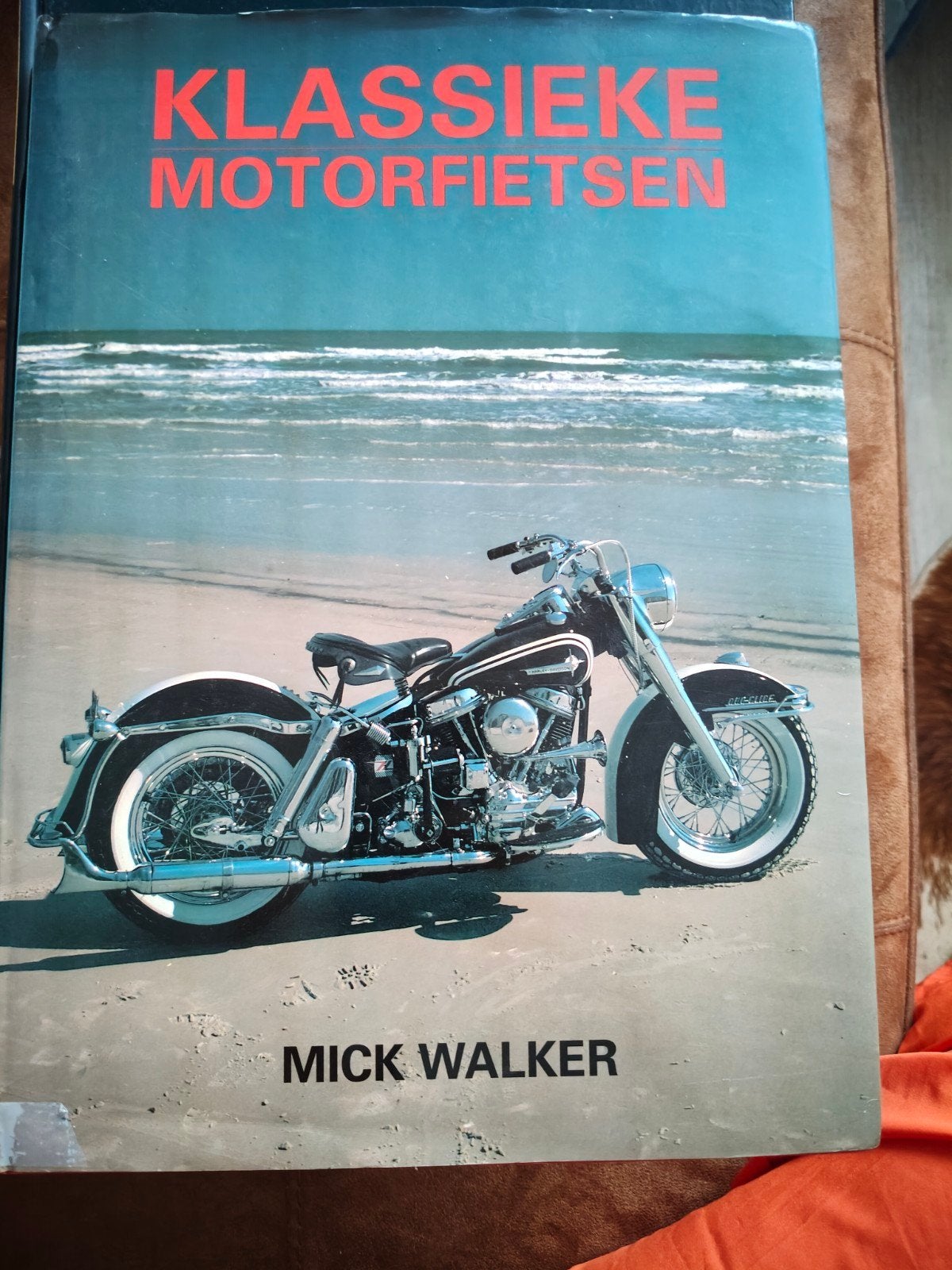 Klassieke Motorfietsen Boek - Mick Walker, Ophalen of Verzenden, Overige merken