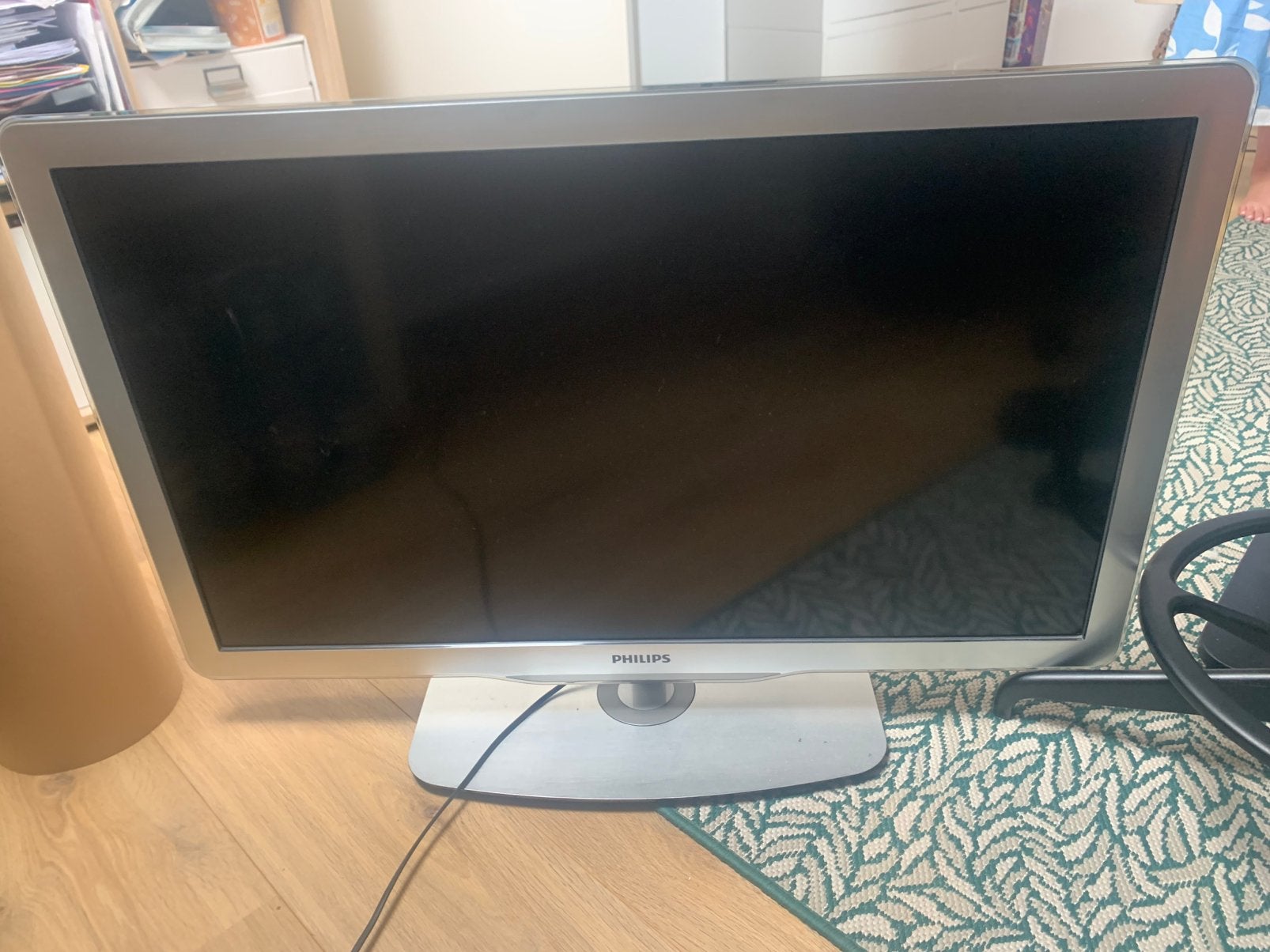 Philips 37 inch Full HD Ambilight TV – 37PFL7675H/12, Ophalen, Philips, 80 tot 100 cm, Zo goed als nieuw