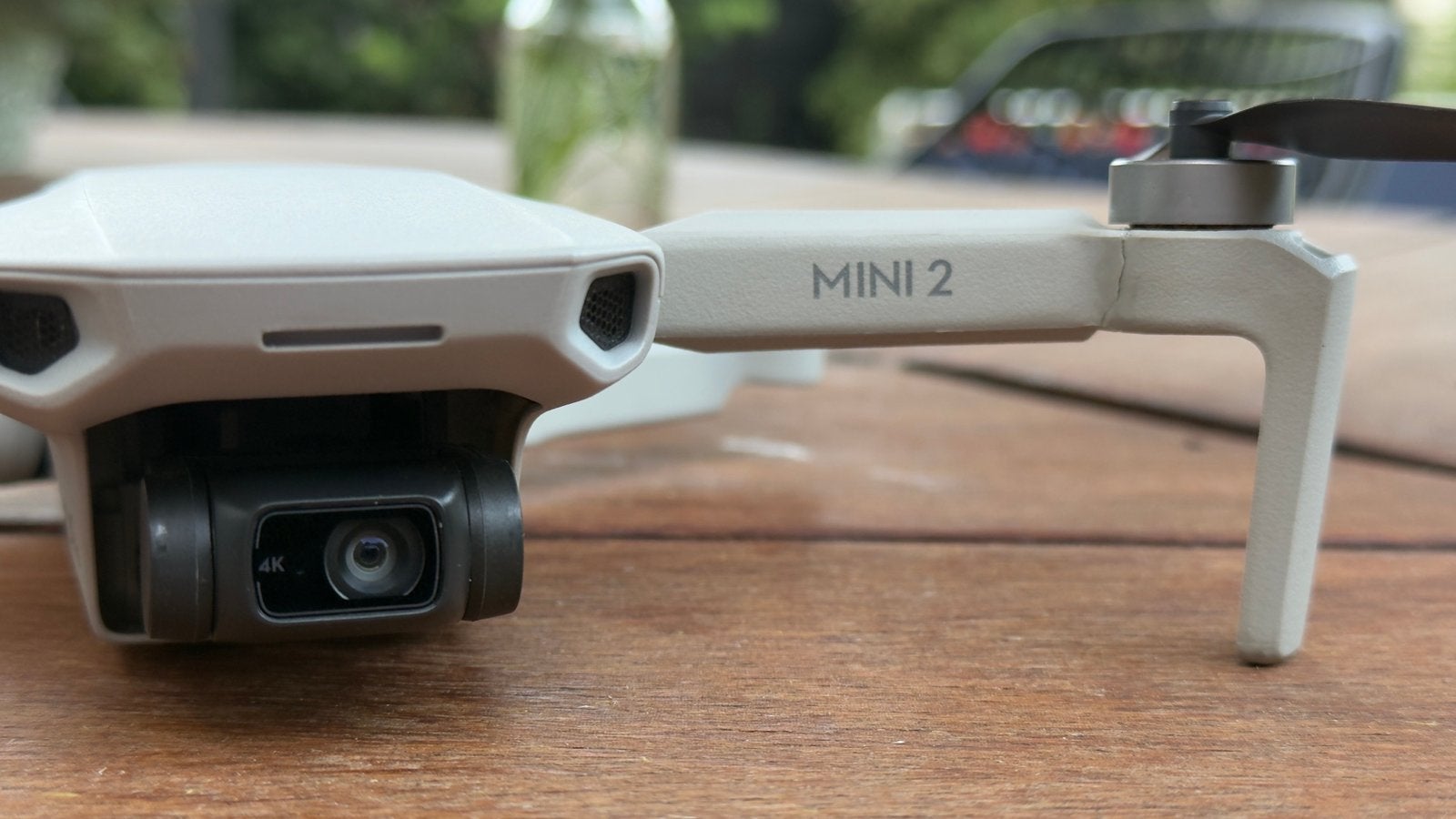 DJI Mini combo 2  (geen vliegbew. nodig) + 4 accu’s en lader, Return to Home, Gebruikt, Cameradrone, 5 tot 10 kilometer