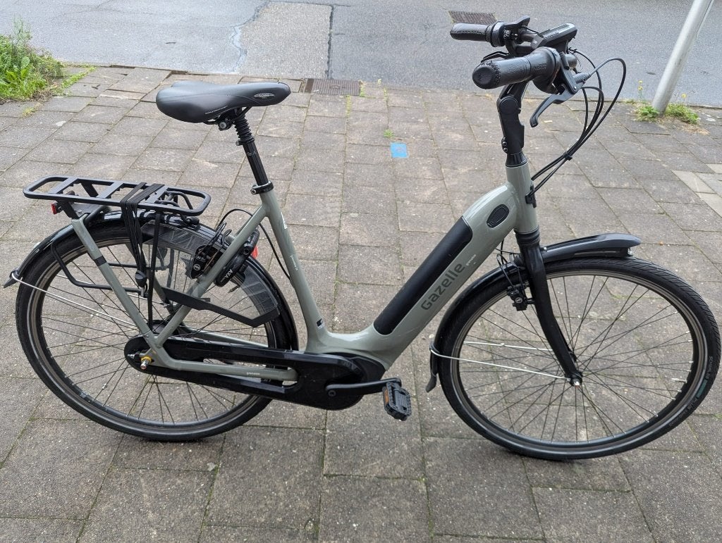 Gazelle Grenoble C8 HMB 2021 57cm met 6122 km, Tijdink Sound & Light, Ophalen of Verzenden, Valparaisodreef 131, 3563VM Utrecht, NL