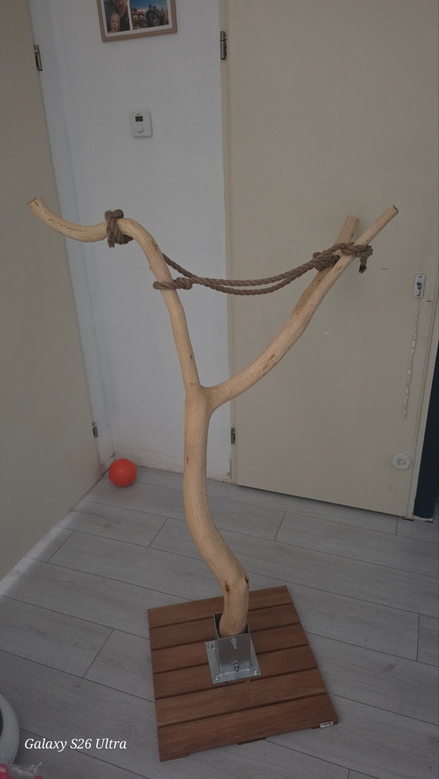 speelboom voor vogels, Ophalen, Nieuw, Speelgoed