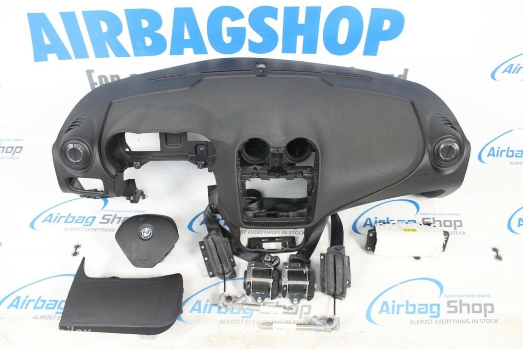 Airbag set - Dashboard Alfa Romeo Mito (2008-2018), Gebruikt, Ophalen of Verzenden
