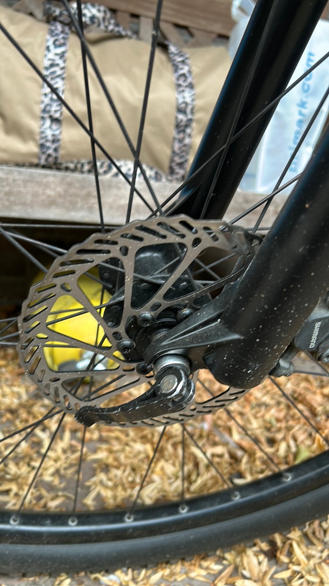 Foto 5 van Trek  elektrische mountainbike goede staat zie beschrijving!